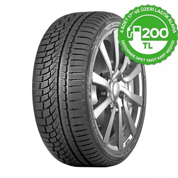 Nokian 225/45 R17 94H XL WR A4 Kış Lastiği