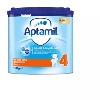 Aptamil 4 1+ Yaş 350 gr Devam Sütü
