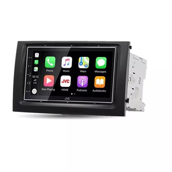 JVC Skoda Fabia Car Play Android Auto Multimedya Sistemi