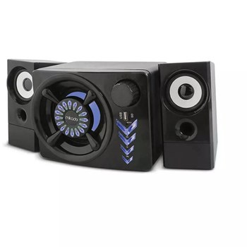 Mikado MD-219BT 2+1 10W+3Wx2 Siyah Bluetooth Speaker