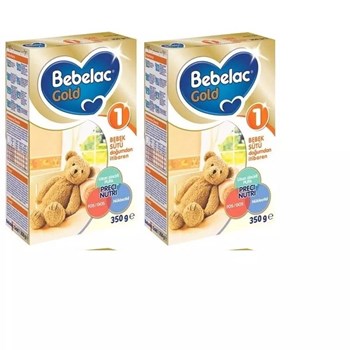 Bebelac Gold 1 0-6 Ay 2x350 gr Çoklu Paket Bebek Sütü