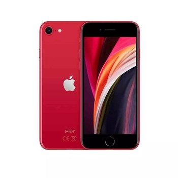Apple iPhone SE 2020 128GB 4.7 inç 12MP Akıllı Cep Telefonu Kırmızı