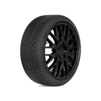 Michelin 255/40 R19 100V XL Pilot Alpin 5 Kış Lastiği