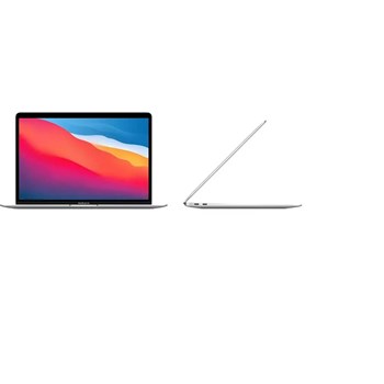 Apple Macbook Air MGNA3TU-A M1 8GB Ram 512GB SSD macOS 13 inç Gümüş Laptop - Notebook
