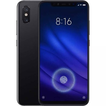 Xiaomi Mi 8 Pro 128 GB 8 GB RAM 6.21 İnç 12 MP-12 MP Çift Arka Kameralı Akıllı Cep Telefonu