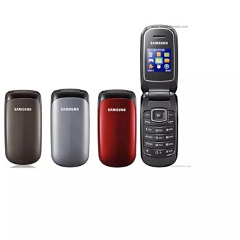 Samsung E1150 Cep Telefonu Siyah