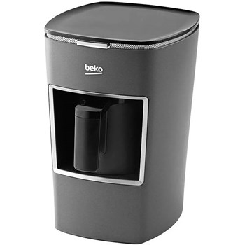 Beko BKK-2300 670 Watt 3 Fincan Kapasiteli Türk Kahve Makinesi Siyah