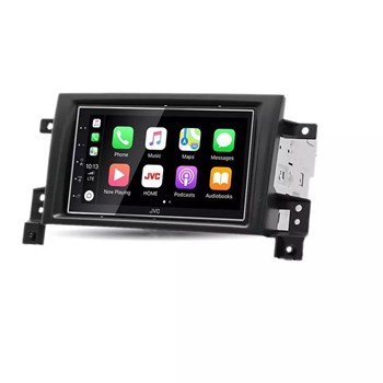 JVC Suzuki Grand Vitara Car Play Android Auto Multimedya Sistemi