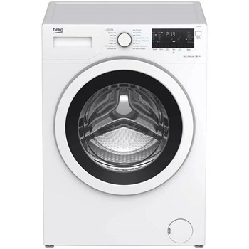 Beko BK 9101 EY A +++ Sınıfı 9 Kg Yıkama 1000 Devir Çamaşır Makinesi Beyaz 