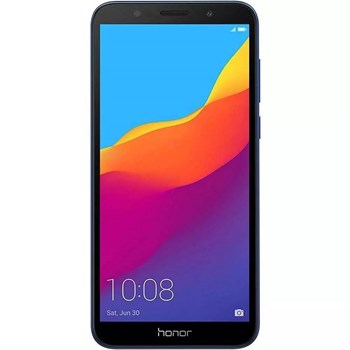 Honor 7S 16GB 5.45 inç 13MP Çift Hatlı Akıllı Cep Telefonu Mavi