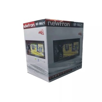 Newfron NF-N621 6,2 inç Double Oto Teyp