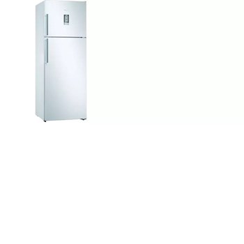 Siemens KG76NVWF0N A++ 520 lt Çift Kapılı Buzdolabı Beyaz
