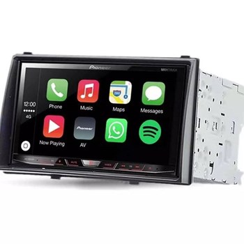 Pioneer Hyundai İ20 7 inç Apple Carplay Android Auto Multimedya Sistemi 