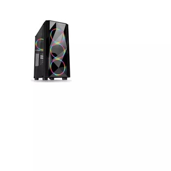 Teknobiyotik DK-PC-1200-2W AMD Ryzen 3 1200 16GB RAM 256GB SSD RX570 Windows 10 Pro Masaüstü Bilgisayar