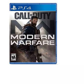 Call of Duty Modern Warfare PS4 