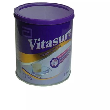 VitaSure 12+ Ay 400 gr Vanilyalı Bebek Maması