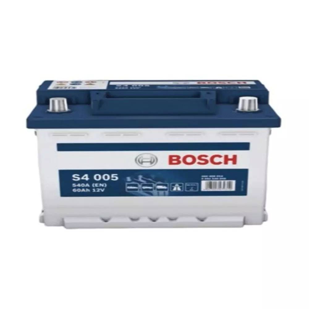 Аккумулятор bosch s4 005