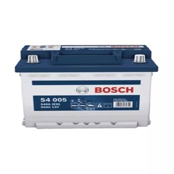 Bosch S4 005 540A 60Ah 12V Akü