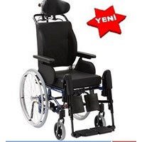 Netti 4U Comfort Ce Özellikli Tekerlekli Sandalye