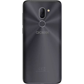 Alcatel 3X 32GB 5.7 inç 13MP Akıllı Cep Telefonu Siyah
