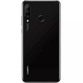 Huawei P30 Lite 64GB 4GB 6.15 inç 48MP Akıllı Cep Telefonu Siyah