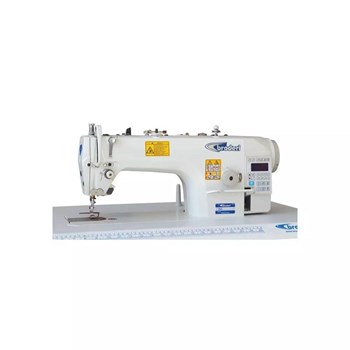 Broderi BD-9803-HEJ-D5 Entegre Panelli Otomatik Düz Dikiş Makinası