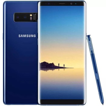 Samsung Galaxy Note 8 64 GB 5.7 İnç Çift Hatlı 12 MP Akıllı Cep Telefonu