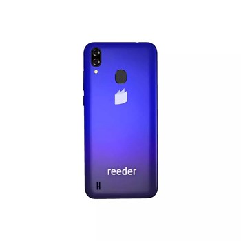 Reeder P13 Blue Plus 64GB 4GB Ram 6.2 inç 8MP Akıllı Cep Telefonu Mavi