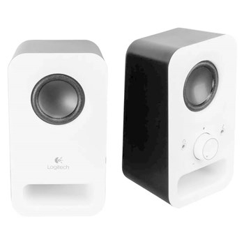 Logitech Z150 980-000815 10W 1+1 Speaker Beyaz