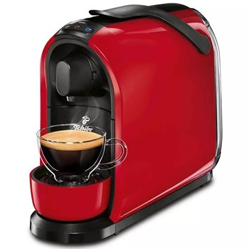 Tchibo Cafissimo Pure 1450 Watt 1000 ml Kahve Makinesi Red