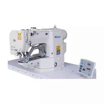 Broderi BD-430DK Otomatik Kuş Gözü Açma Makinası