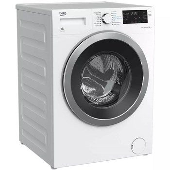Beko BK 10141 EY A +++ Sınıfı 10 Kg Yıkama 1400 Devir Çamaşır Makinesi Beyaz 