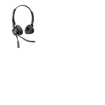 Jabra Engage 50 Stereo Siyah Headset Saç Bandı Kulaklık