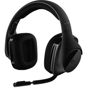 Logitech G G533 Wireless Siyah Headset Saç Bandı Kulaklık