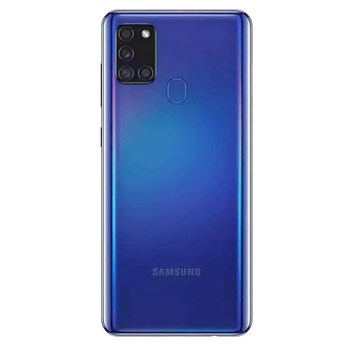 Samsung Galaxy A21s 64GB 4GB Ram 6.5 inç 48MP Akıllı Cep Telefonu Mavi