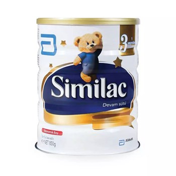 Similac 3 1+ Yaş 850 gr Bebek Maması