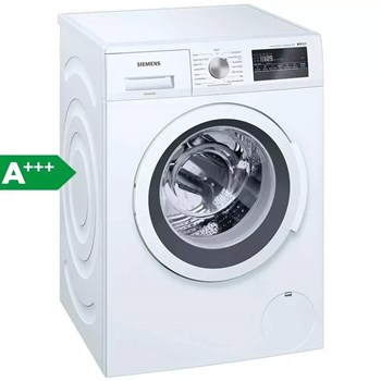 Siemens WM10K260TR A +++ Sınıfı 8 Kg Yıkama 1000 Devir Çamaşır Makinesi Beyaz 
