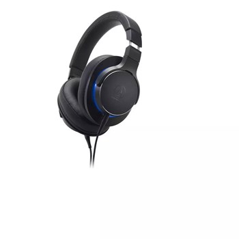 Audio Technica ATH-MSR7B Siyah Headphone Saç Bandı Kulaklık
