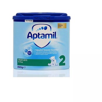 Milupa Aptamil 2 6+ Ay 350 gr Devam Sütü