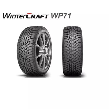 Kumho 225/50 R17 94V WinterCraft WP71 Kış Lastiği 2017 ve Öncesi