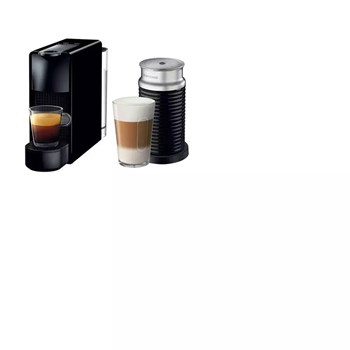 Nespresso Essenza Mini C35 Bundle 1310 Watt 600 ml Kahve Makinesi Black