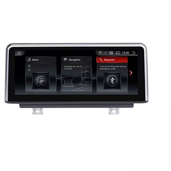 Mixtech BMW X1 F20 Android Navigasyon ve Multimedya Sistemi 8