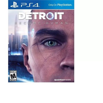 Detroit Become Human PS4 Oyun