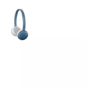 JVC HA-S20BT-A-E Mavi Headphone Saç Bandı Kulaklık