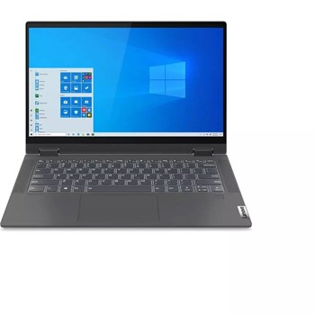 Lenovo Flex 5‑14IIL 81X10093TX Intel Core i7 1065G7 8GB Ram 512GB SSD MX330 Windows 10 Home 14 inç Laptop - Notebook