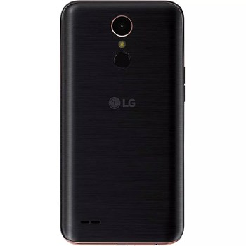 LG K10 2017 16 GB 5.3 İnç 13 MP Akıllı Cep Telefonu Siyah