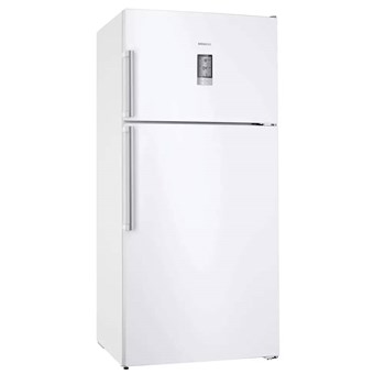 Siemens iQ500 KD86NAWF0N A++ 687 lt Çift Kapılı No-Frost Kombi Tipi Buzdolabı Beyaz