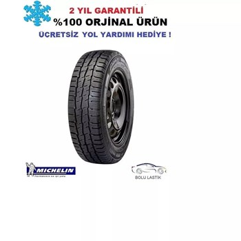 Michelin 195/60 R16C 99/97T Agilis Alpin Kış Lastiği 2017 ve Öncesi