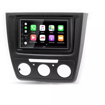 JVC Skoda Yeti Car Play Android Auto Multimedya Sistemi