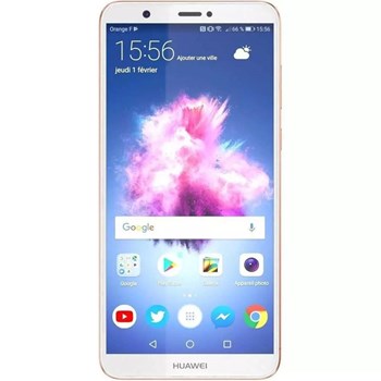 Huawei P Smart 32 GB 5.65 İnç Çift Hatlı 13 MP Akıllı Cep Telefonu